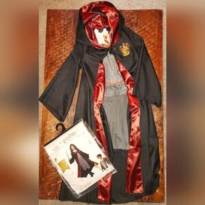 Hermoine Granger Deluxe Costume